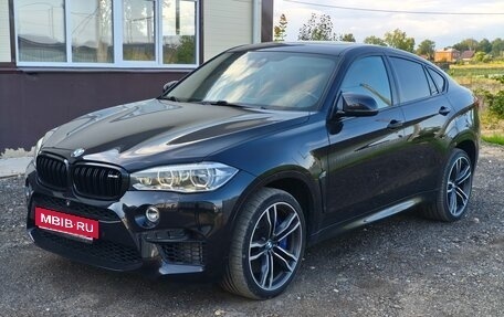 BMW X6 M, 2019 год, 5 699 000 рублей, 2 фотография