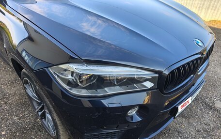 BMW X6 M, 2019 год, 5 699 000 рублей, 11 фотография