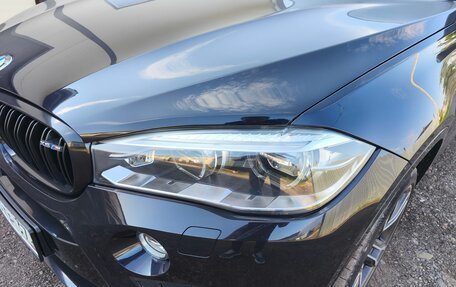 BMW X6 M, 2019 год, 5 699 000 рублей, 10 фотография