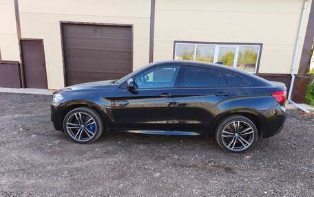 BMW X6 M, 2019 год, 5 699 000 рублей, 9 фотография