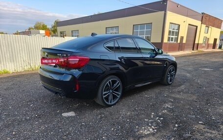 BMW X6 M, 2019 год, 5 699 000 рублей, 6 фотография