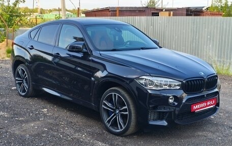 BMW X6 M, 2019 год, 5 699 000 рублей, 4 фотография