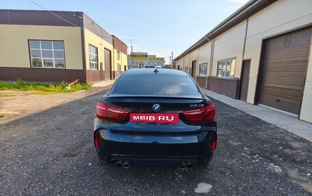 BMW X6 M, 2019 год, 5 699 000 рублей, 7 фотография