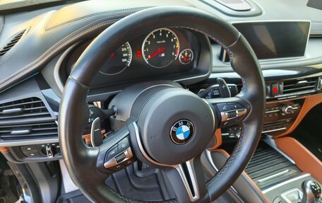 BMW X6 M, 2019 год, 5 699 000 рублей, 23 фотография