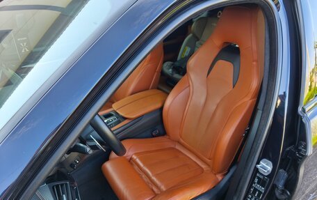BMW X6 M, 2019 год, 5 699 000 рублей, 24 фотография