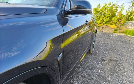 BMW X6 M, 2019 год, 5 699 000 рублей, 18 фотография