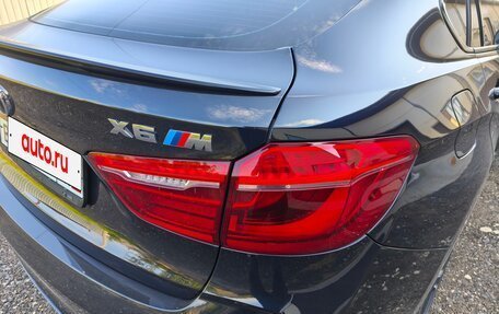 BMW X6 M, 2019 год, 5 699 000 рублей, 15 фотография