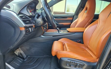 BMW X6 M, 2019 год, 5 699 000 рублей, 21 фотография