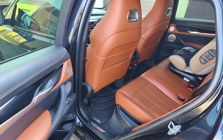 BMW X6 M, 2019 год, 5 699 000 рублей, 28 фотография