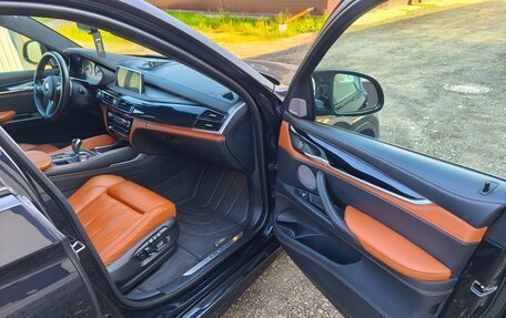 BMW X6 M, 2019 год, 5 699 000 рублей, 31 фотография
