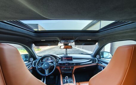 BMW X6 M, 2019 год, 5 699 000 рублей, 35 фотография