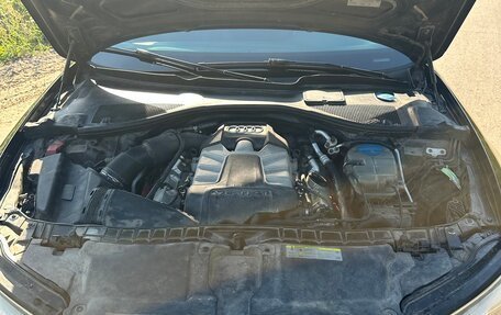 Audi A6, 2012 год, 1 800 000 рублей, 8 фотография