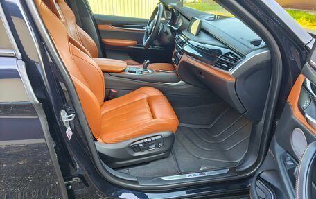 BMW X6 M, 2019 год, 5 699 000 рублей, 33 фотография