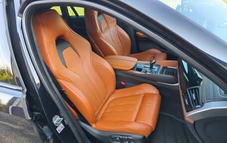 BMW X6 M, 2019 год, 5 699 000 рублей, 34 фотография