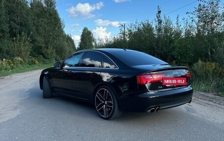 Audi A6, 2012 год, 1 800 000 рублей, 4 фотография