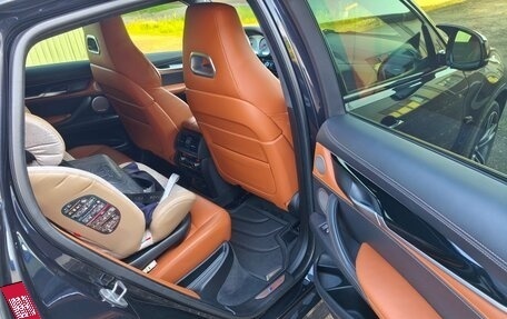 BMW X6 M, 2019 год, 5 699 000 рублей, 30 фотография