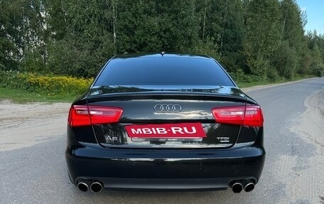 Audi A6, 2012 год, 1 800 000 рублей, 5 фотография