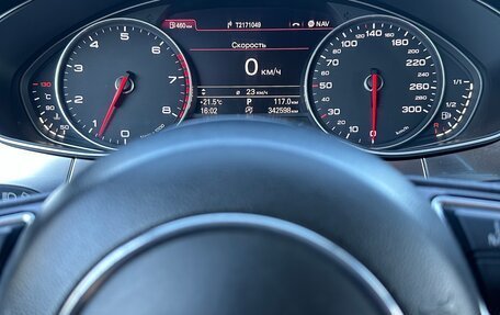 Audi A6, 2012 год, 1 800 000 рублей, 10 фотография