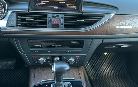 Audi A6, 2012 год, 1 800 000 рублей, 12 фотография