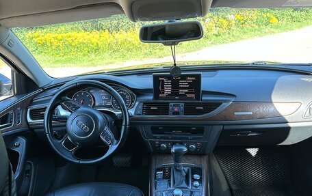 Audi A6, 2012 год, 1 800 000 рублей, 11 фотография