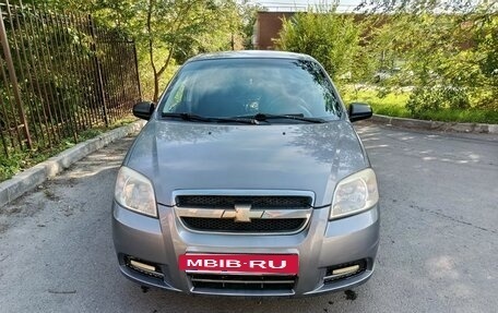 Chevrolet Aveo III, 2007 год, 350 000 рублей, 2 фотография