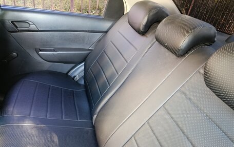 Chevrolet Aveo III, 2007 год, 350 000 рублей, 8 фотография