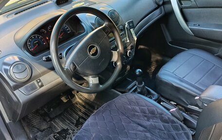 Chevrolet Aveo III, 2007 год, 350 000 рублей, 5 фотография
