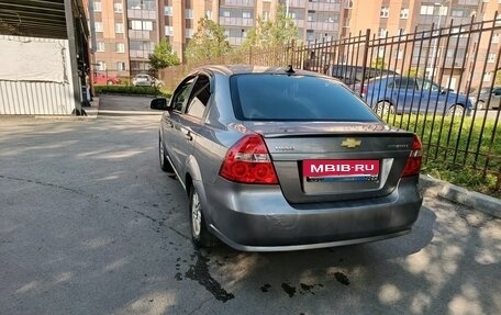 Chevrolet Aveo III, 2007 год, 350 000 рублей, 6 фотография