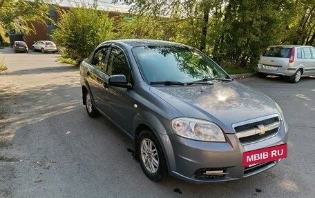 Chevrolet Aveo III, 2007 год, 350 000 рублей, 10 фотография