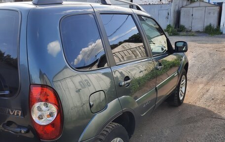 Chevrolet Niva I рестайлинг, 2013 год, 550 000 рублей, 7 фотография