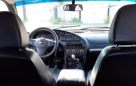 Chevrolet Niva I рестайлинг, 2013 год, 550 000 рублей, 13 фотография