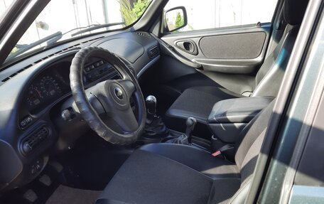 Chevrolet Niva I рестайлинг, 2013 год, 550 000 рублей, 12 фотография
