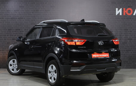 Hyundai Creta I рестайлинг, 2020 год, 1 635 000 рублей, 8 фотография