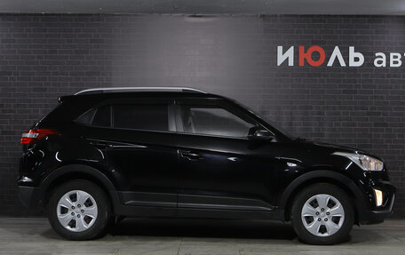 Hyundai Creta I рестайлинг, 2020 год, 1 635 000 рублей, 5 фотография