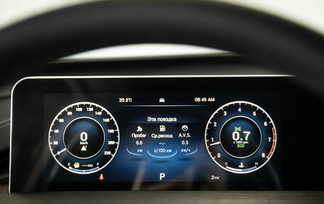Chery Tiggo 4 I рестайлинг, 2025 год, 2 099 000 рублей, 13 фотография