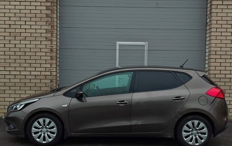 KIA cee'd III, 2014 год, 999 999 рублей, 4 фотография