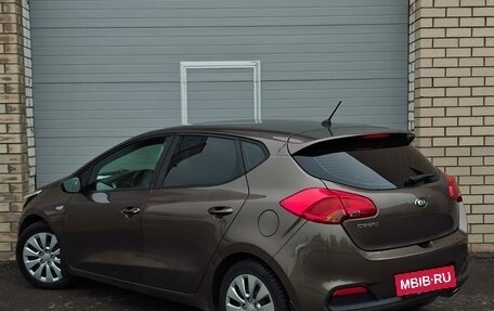 KIA cee'd III, 2014 год, 999 999 рублей, 5 фотография