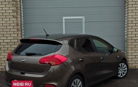 KIA cee'd III, 2014 год, 999 999 рублей, 7 фотография