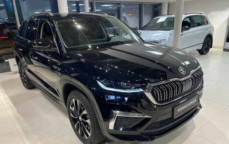 Skoda Kodiaq I, 2024 год, 4 620 000 рублей, 4 фотография