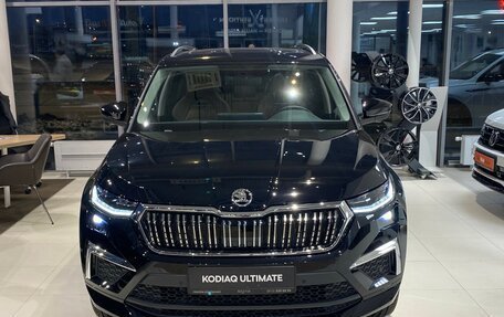 Skoda Kodiaq I, 2024 год, 4 620 000 рублей, 3 фотография