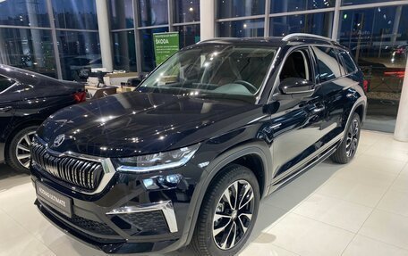 Skoda Kodiaq I, 2024 год, 4 620 000 рублей, 2 фотография