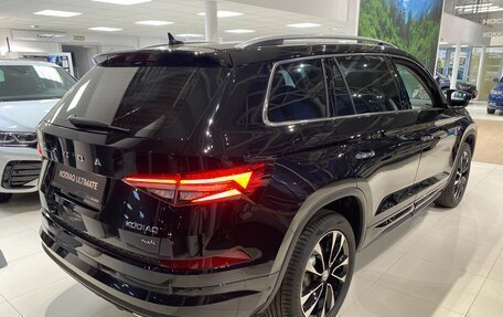 Skoda Kodiaq I, 2024 год, 4 620 000 рублей, 5 фотография