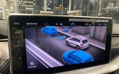 Skoda Kodiaq I, 2024 год, 4 620 000 рублей, 15 фотография