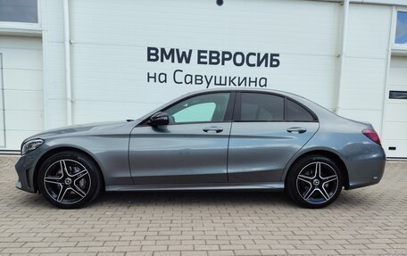 Mercedes-Benz C-Класс, 2019 год, 2 770 000 рублей, 5 фотография