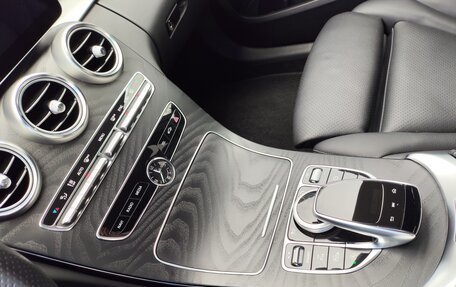 Mercedes-Benz C-Класс, 2019 год, 2 770 000 рублей, 20 фотография