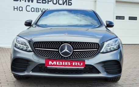 Mercedes-Benz C-Класс, 2019 год, 2 770 000 рублей, 3 фотография