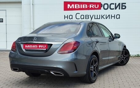 Mercedes-Benz C-Класс, 2019 год, 2 770 000 рублей, 2 фотография