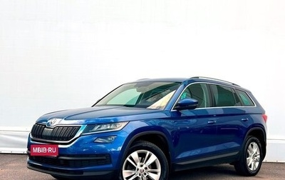 Skoda Kodiaq I, 2018 год, 2 898 500 рублей, 1 фотография