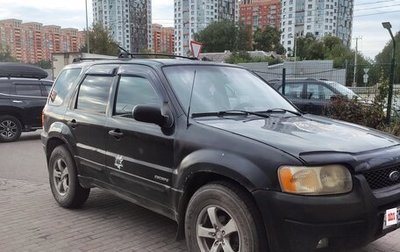 Ford Escape II, 2002 год, 310 000 рублей, 1 фотография