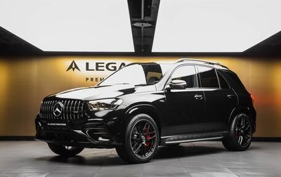 Mercedes-Benz GLE AMG, 2025 год, 16 270 000 рублей, 1 фотография